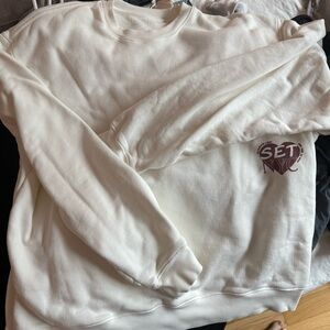 SET Active NYC flagship sweatshirt- large